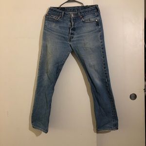 Levi’s jeans